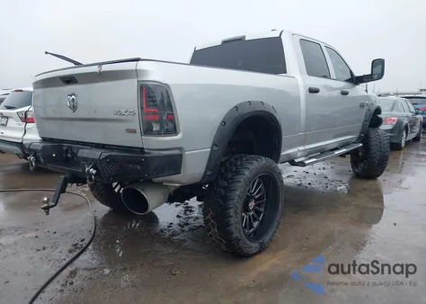 2012 Ram 2500 St z USA, uszkodzony, nr VIN 3C6UD5CL6CG282113